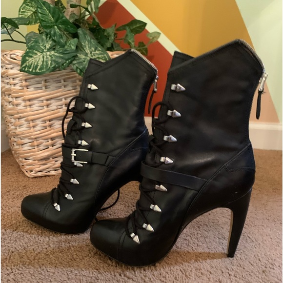 Sam Edelman Knox boots - Picture 2 of 8